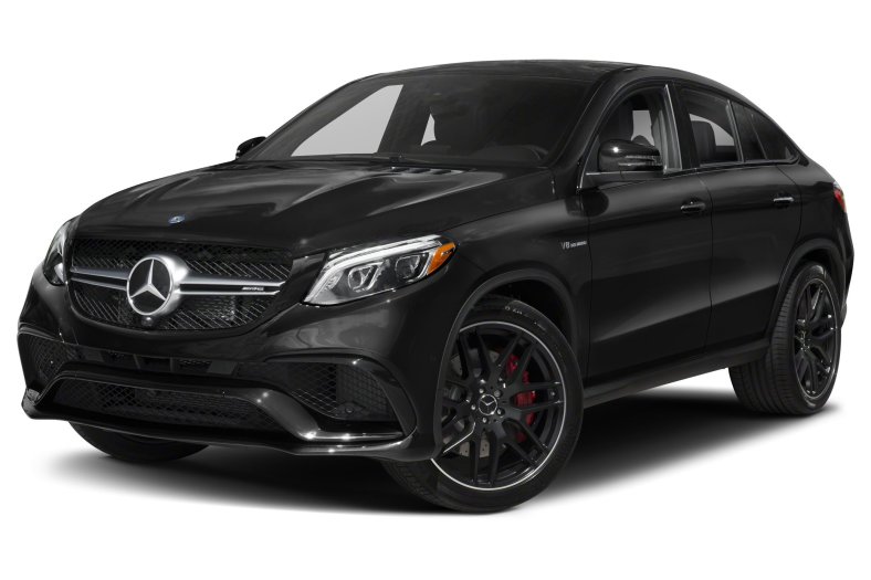 2019 Mercedes-Benz Mercedes-Benz AMG GLE 63